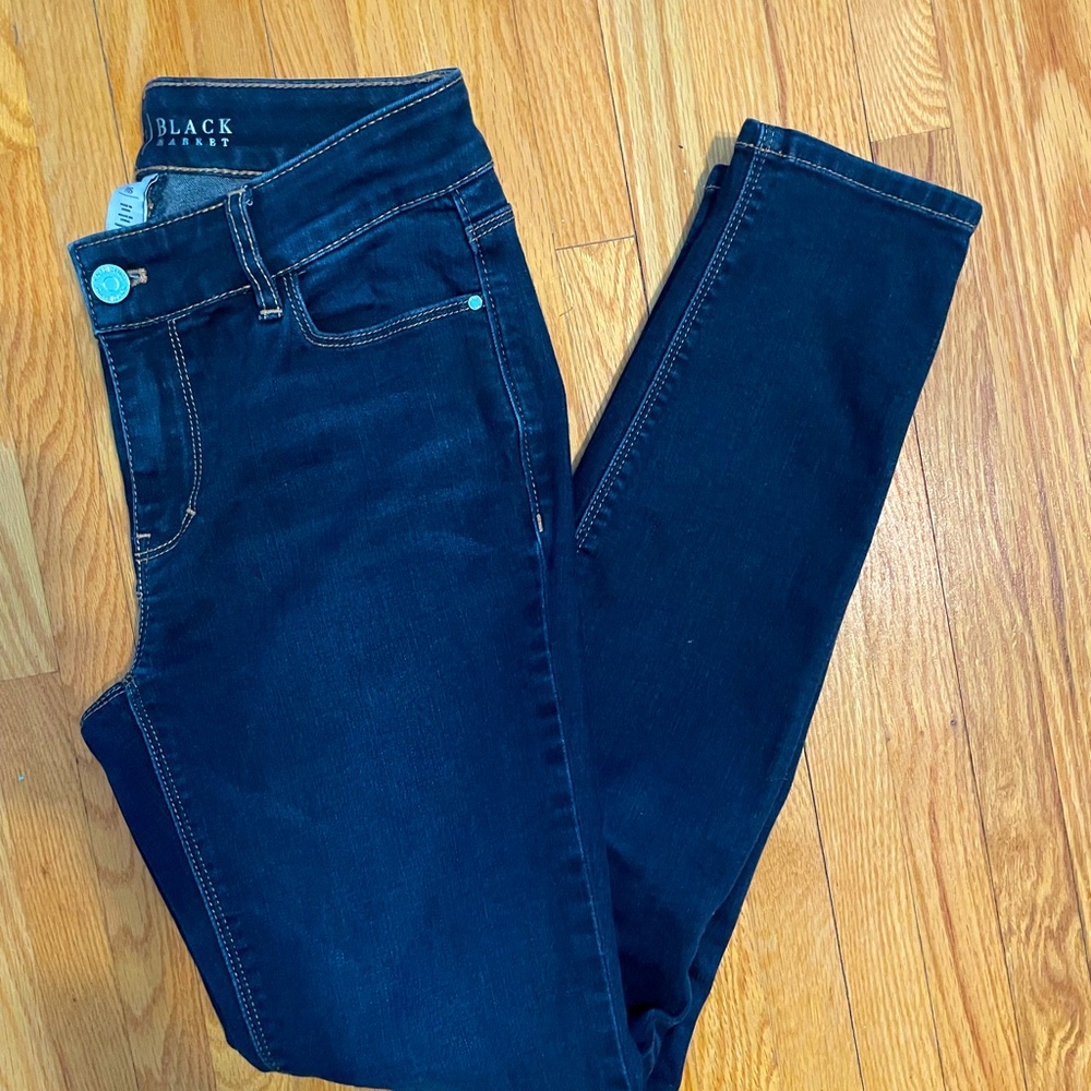White House Black market ladies jeans